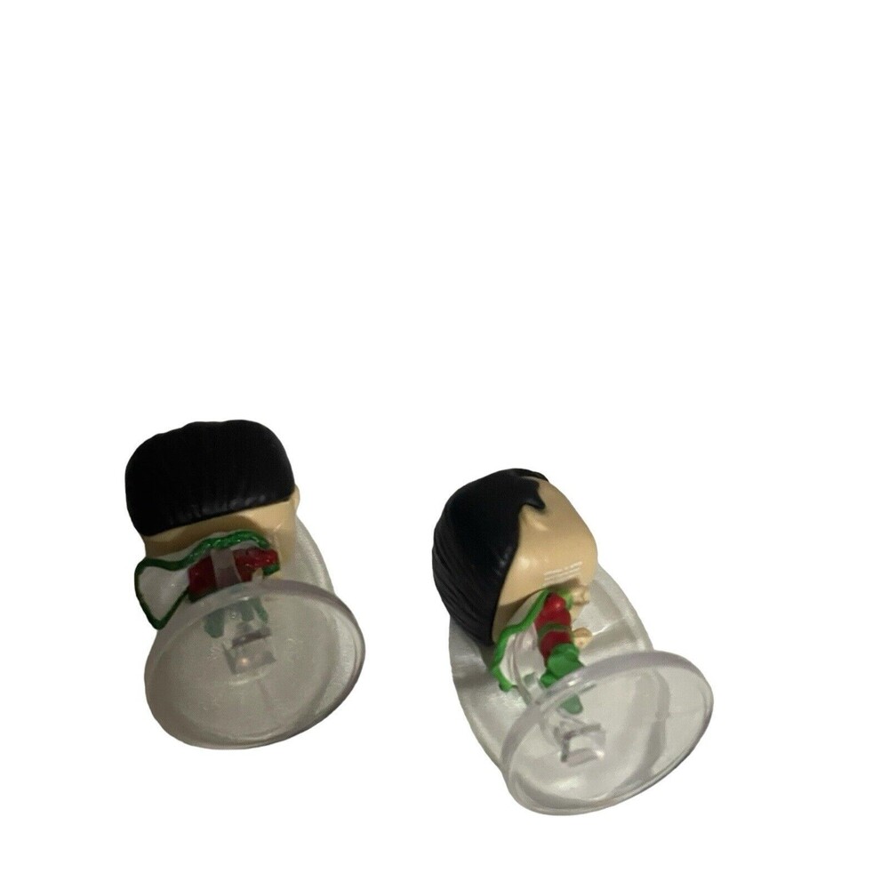 Funko Pocket Pop DC Super Heroes Advent Calendar Shazam Set Of 2 - Picture 3 of 8